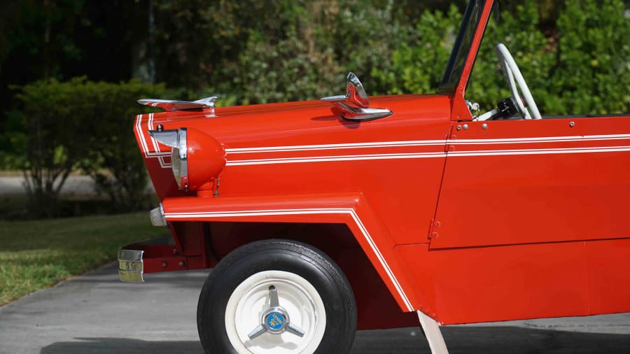 1959 Midget King Midget - Image 3 of 12