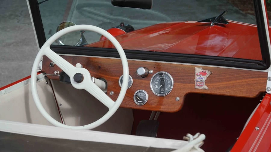 1959 Midget King Midget - Image 7 of 12