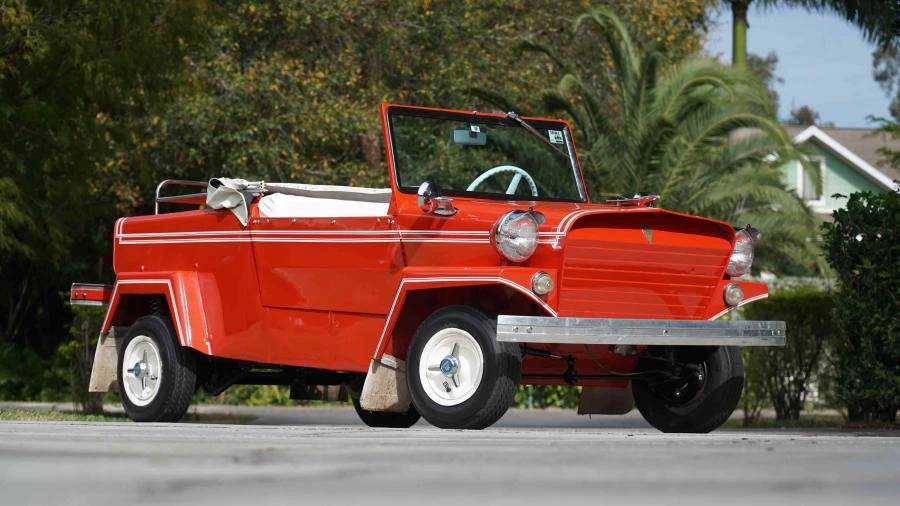 1959 Midget King Midget - Image 10 of 12