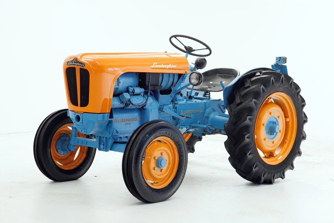 1959 Lamborghini Tractors - Image 12 of 31