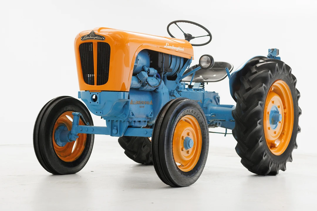 1959 Lamborghini Tractors - Image 4 of 31