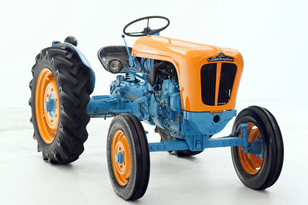 1959 Lamborghini Tractors - Image 10 of 31