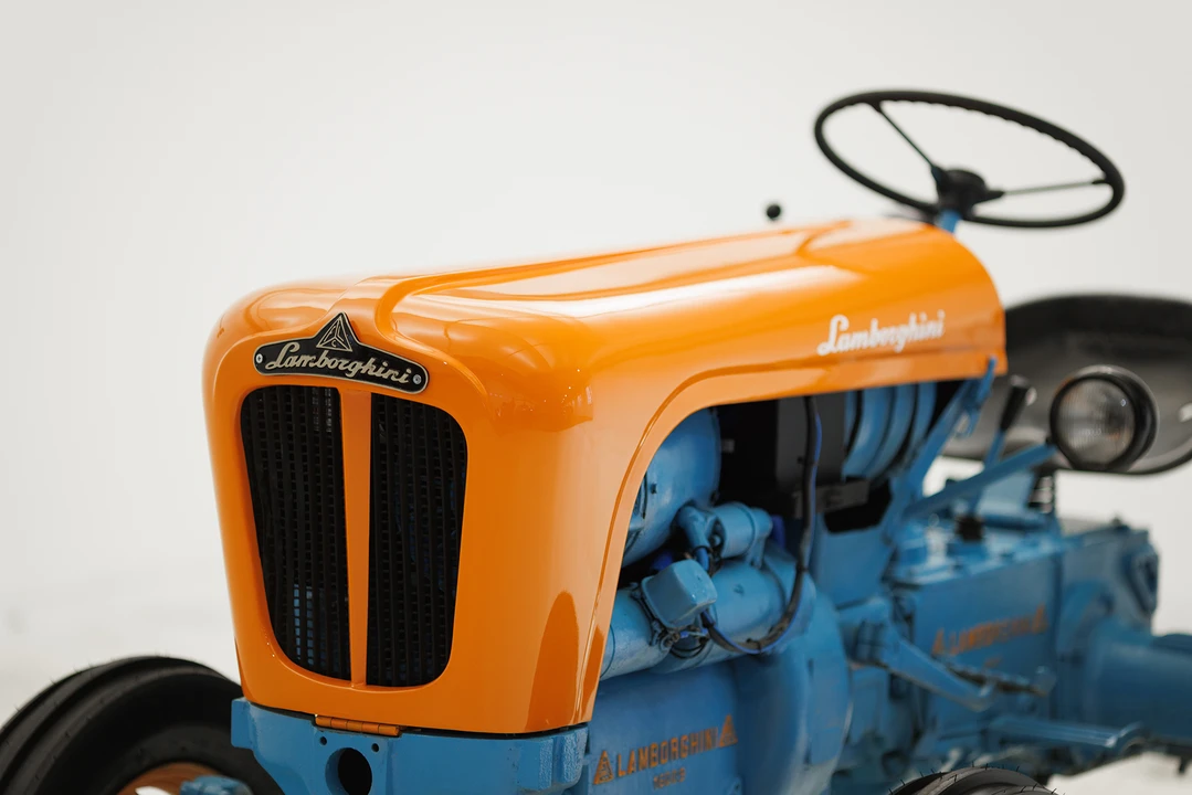 1959 Lamborghini Tractors - Image 24 of 31