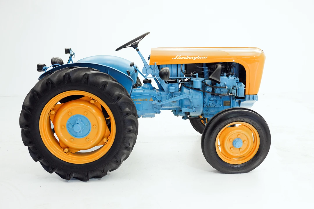 1959 Lamborghini Tractors - Image 17 of 31