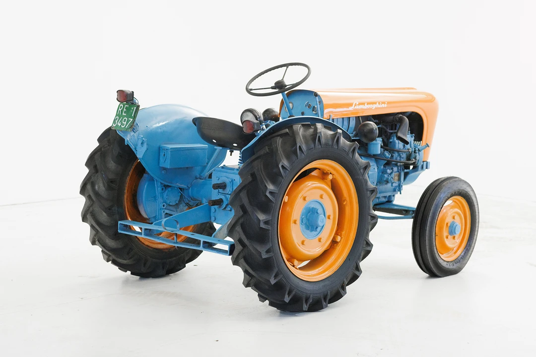 1959 Lamborghini Tractors - Image 8 of 31