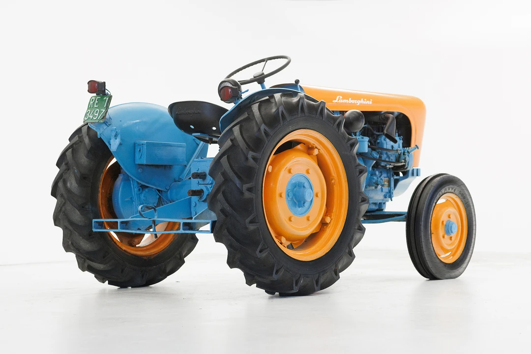 1959 Lamborghini Tractors - Image 16 of 31
