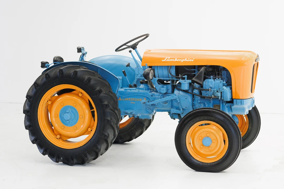 1959 Lamborghini Tractors - Image 18 of 31
