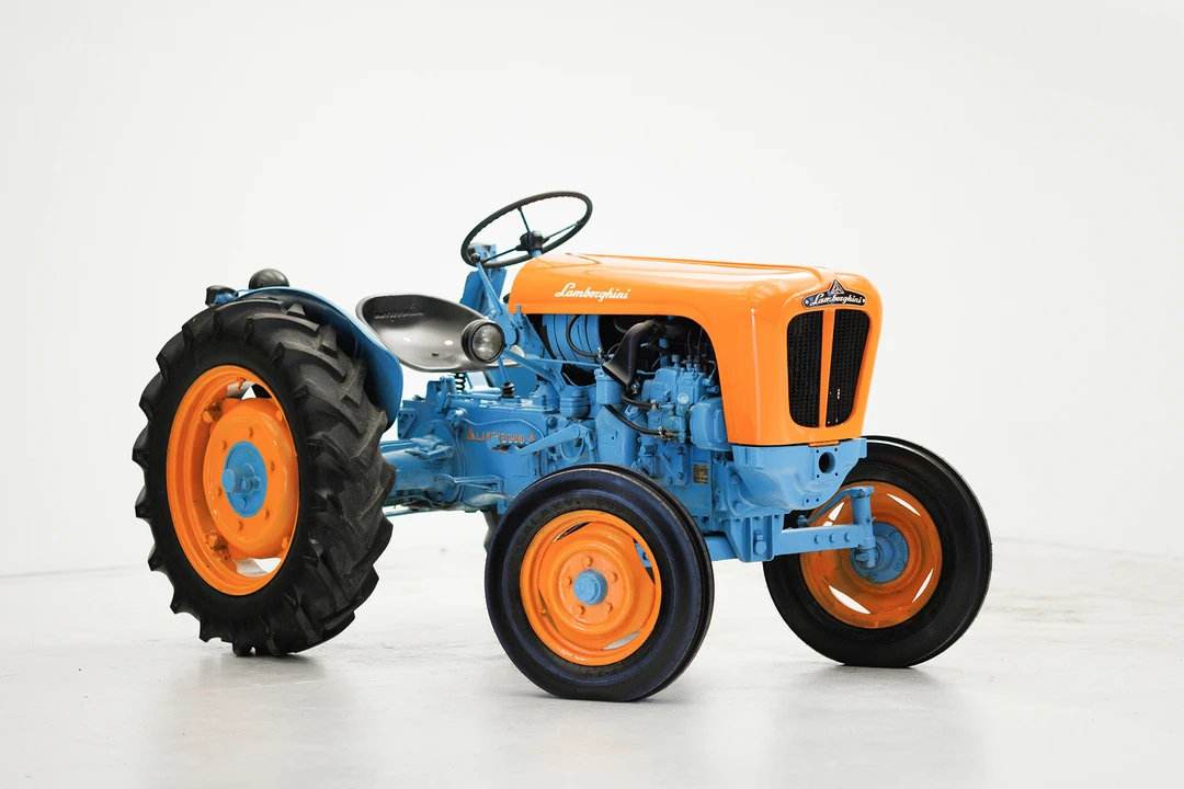 1959 Lamborghini Tractors - Image 9 of 31