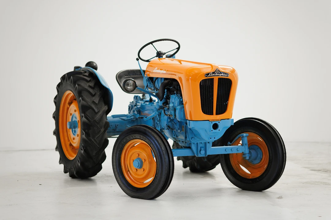 1959 Lamborghini Tractors - Image 19 of 31