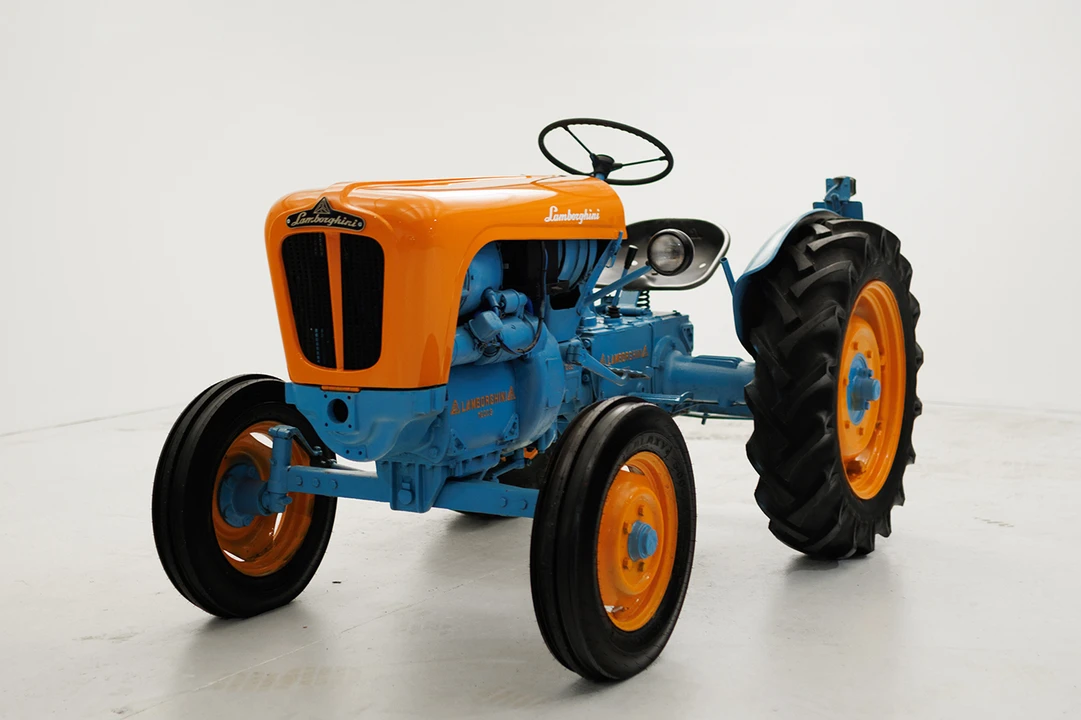 1959 Lamborghini Tractors - Image 2 of 31