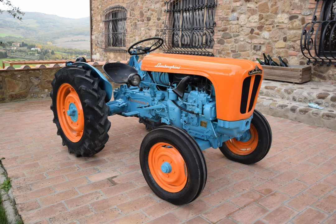 1959 Lamborghini Tractors - Image 2 of 31