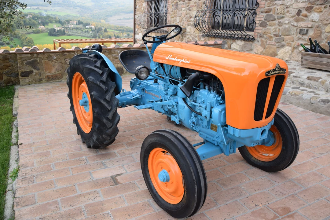 1959 Lamborghini Tractors - Image 9 of 31