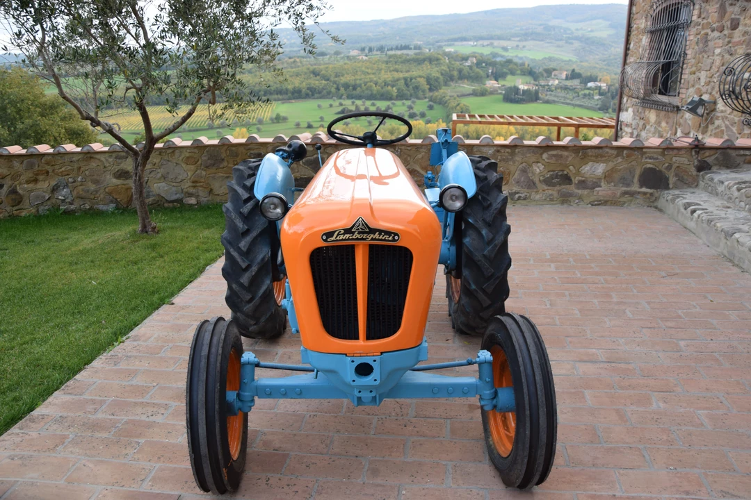 1959 Lamborghini Tractors - Image 10 of 31