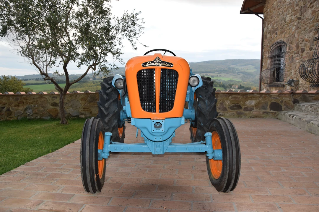 1959 Lamborghini Tractors - Image 3 of 31