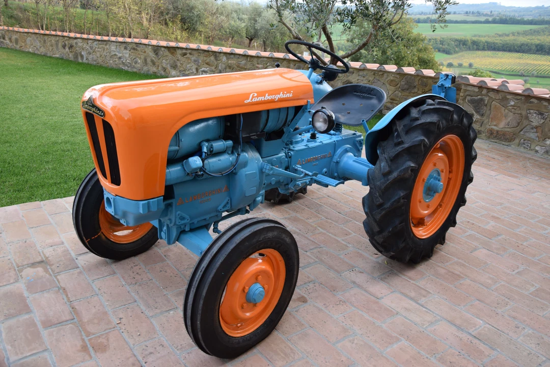 1959 Lamborghini Tractors - Image 4 of 31