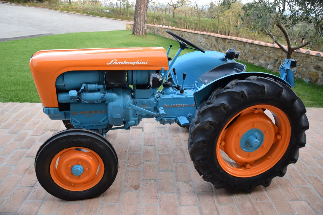 1959 Lamborghini Tractors - Image 5 of 31