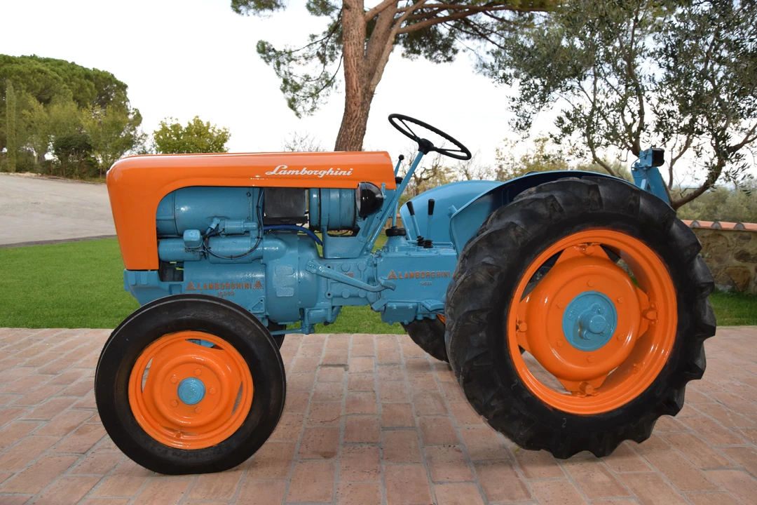 1959 Lamborghini Tractors - Image 12 of 31