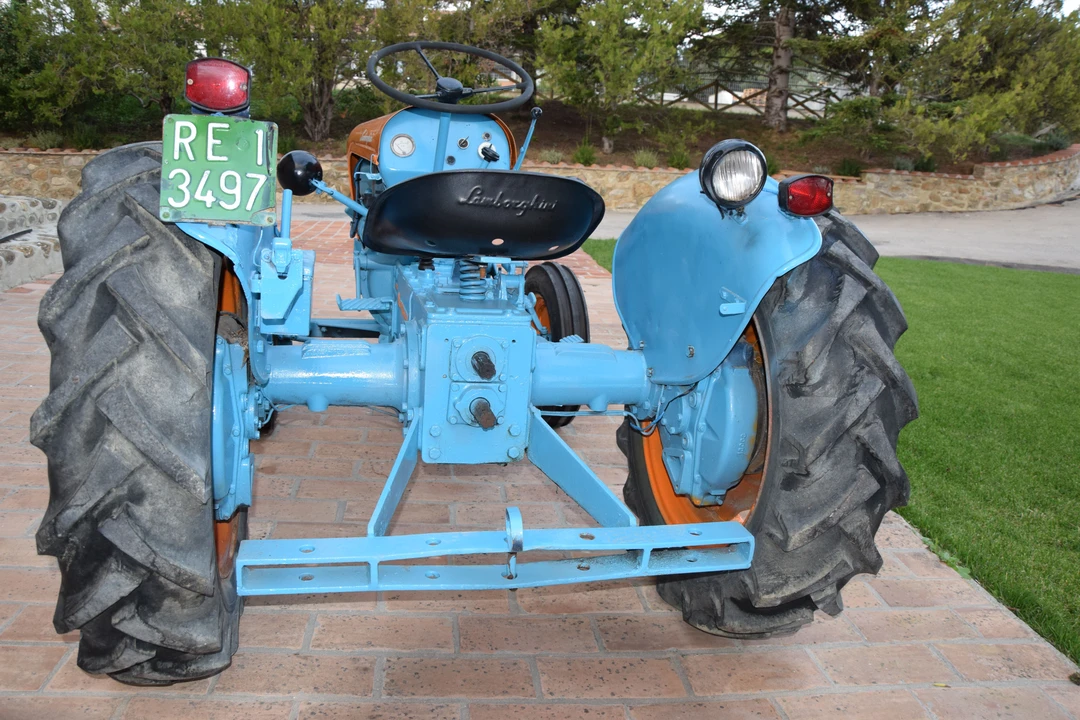1959 Lamborghini Tractors - Image 7 of 31