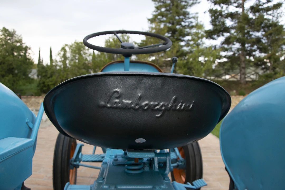 1959 Lamborghini Tractors - Image 30 of 31