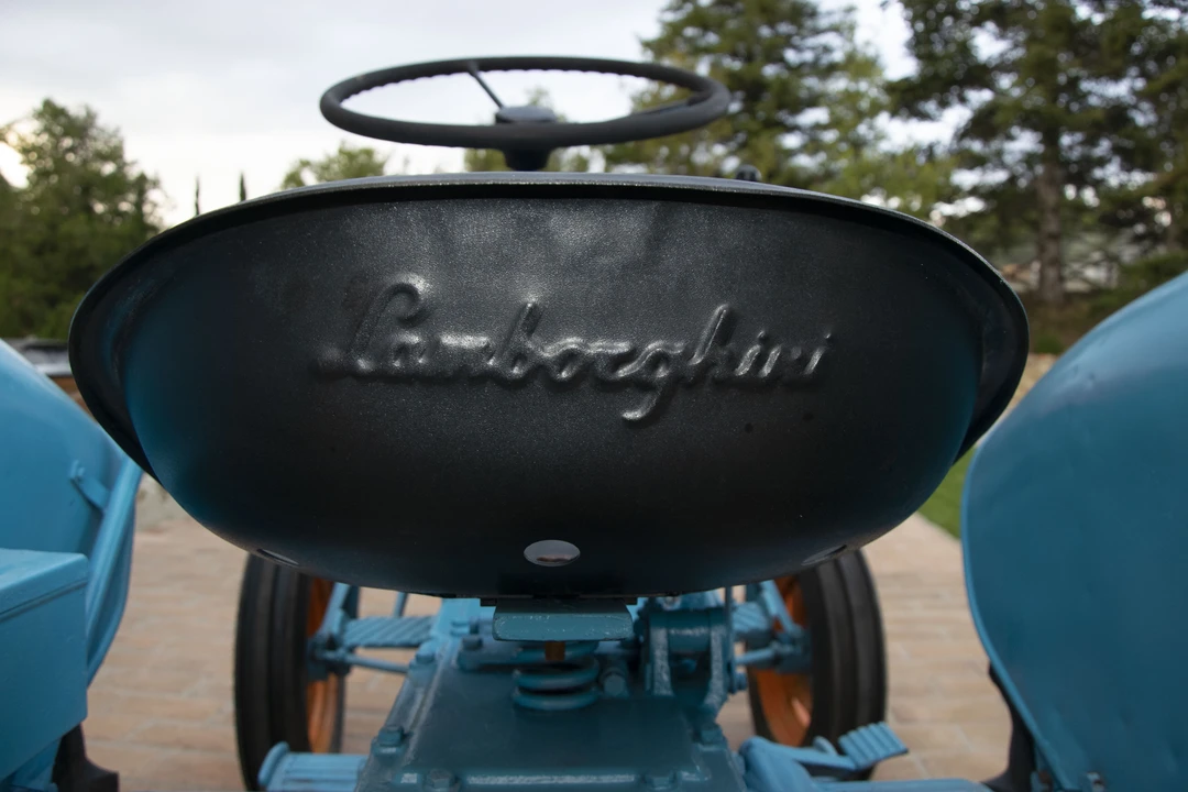 1959 Lamborghini Tractors - Image 31 of 31