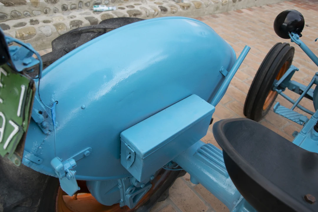 1959 Lamborghini Tractors - Image 17 of 31