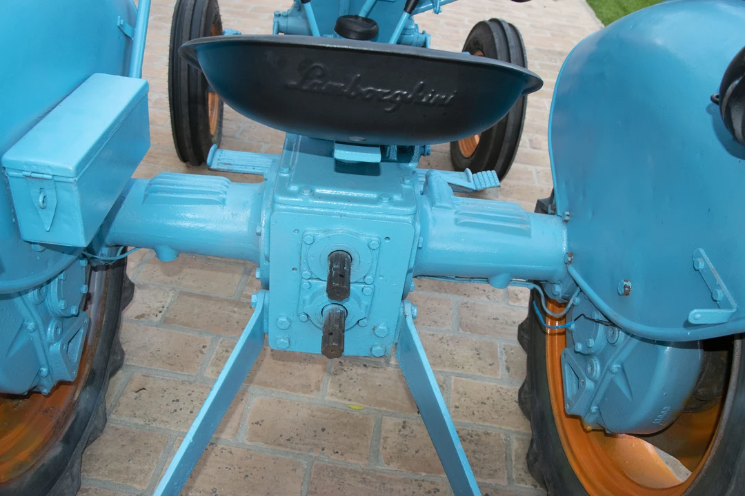 1959 Lamborghini Tractors - Image 19 of 31
