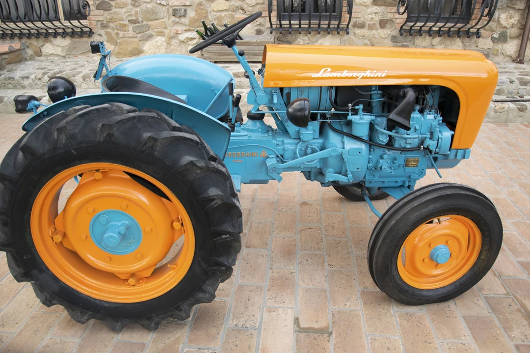 1959 Lamborghini Tractors - Image 13 of 31