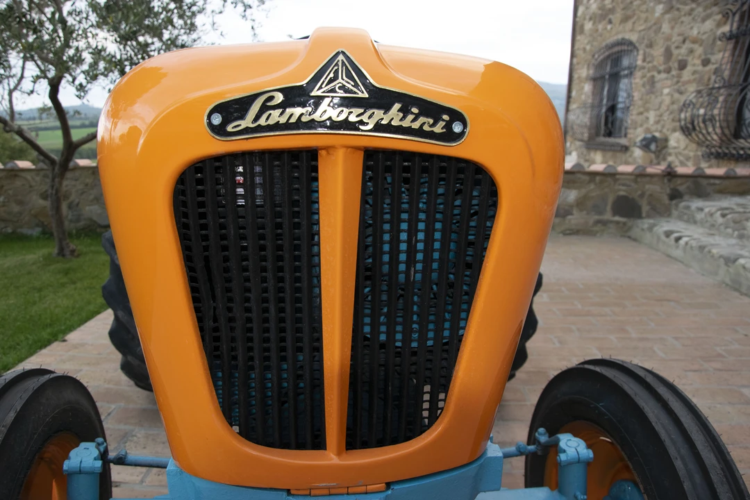 1959 Lamborghini Tractors - Image 15 of 31