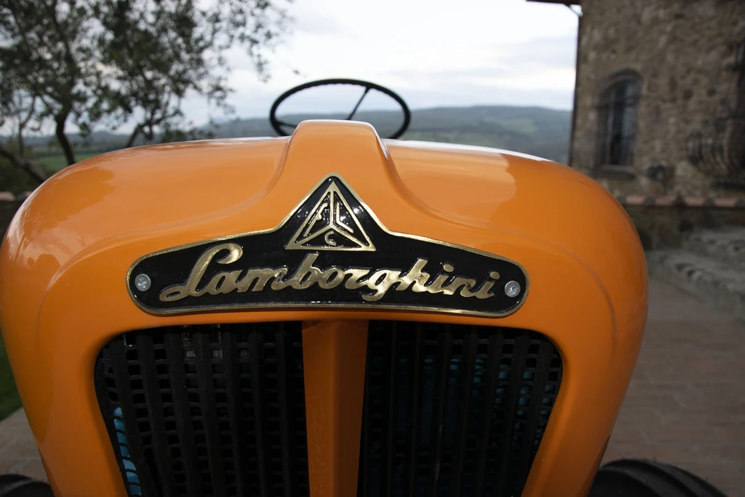 1959 Lamborghini Tractors - Image 16 of 31