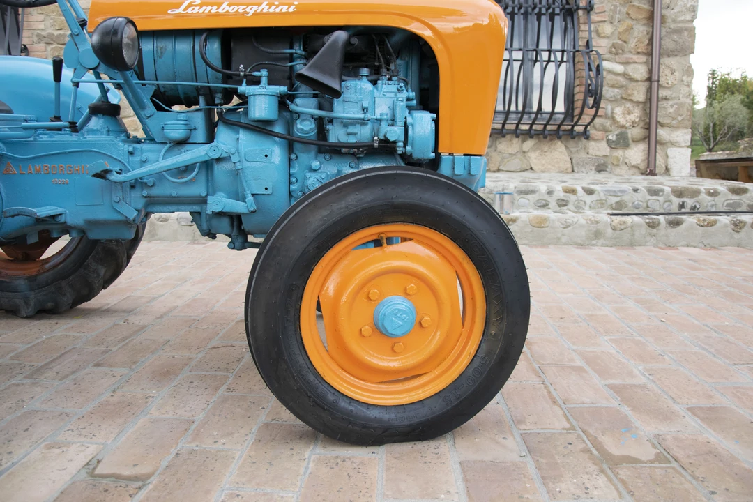 1959 Lamborghini Tractors - Image 26 of 31