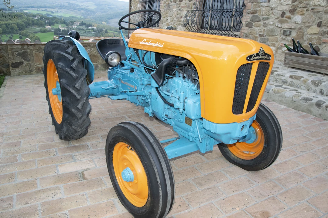 1959 Lamborghini Tractors - Image 14 of 31