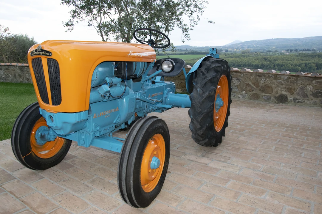 1959 Lamborghini Tractors - Image 11 of 31