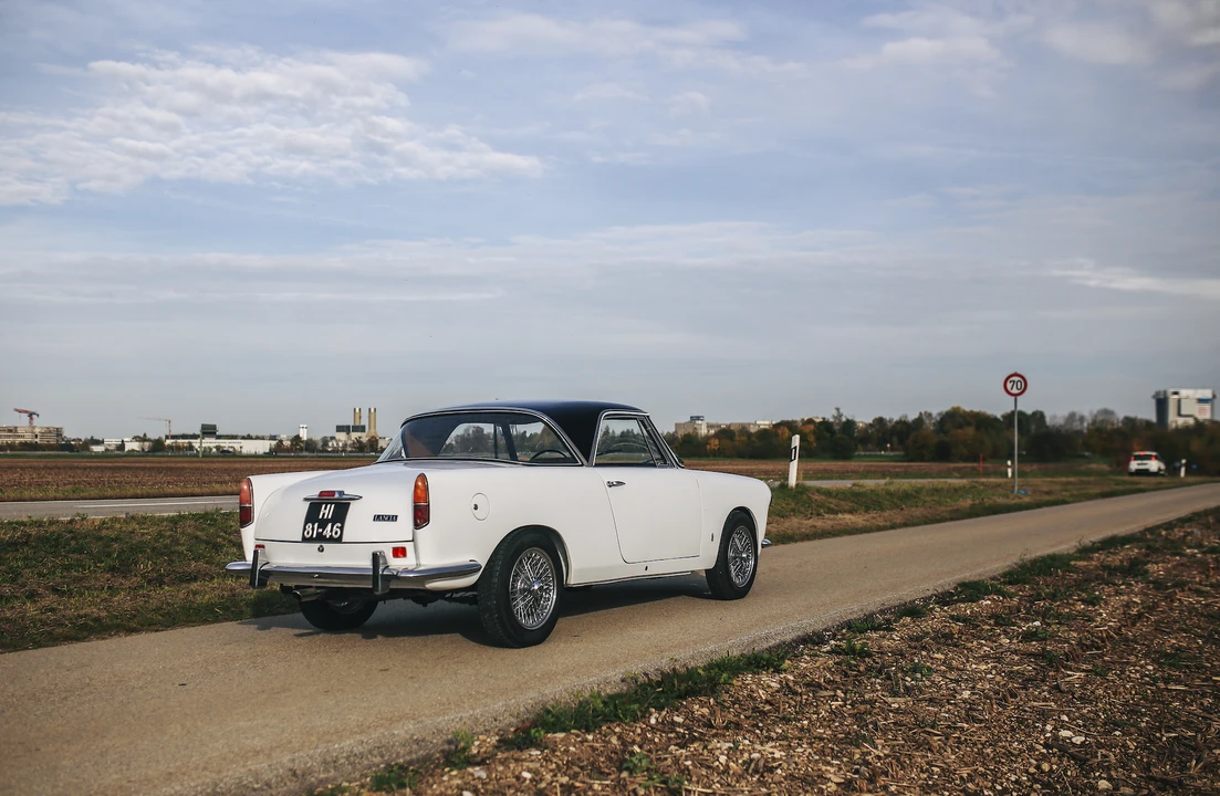 1959 Lancia - Image 8 of 31