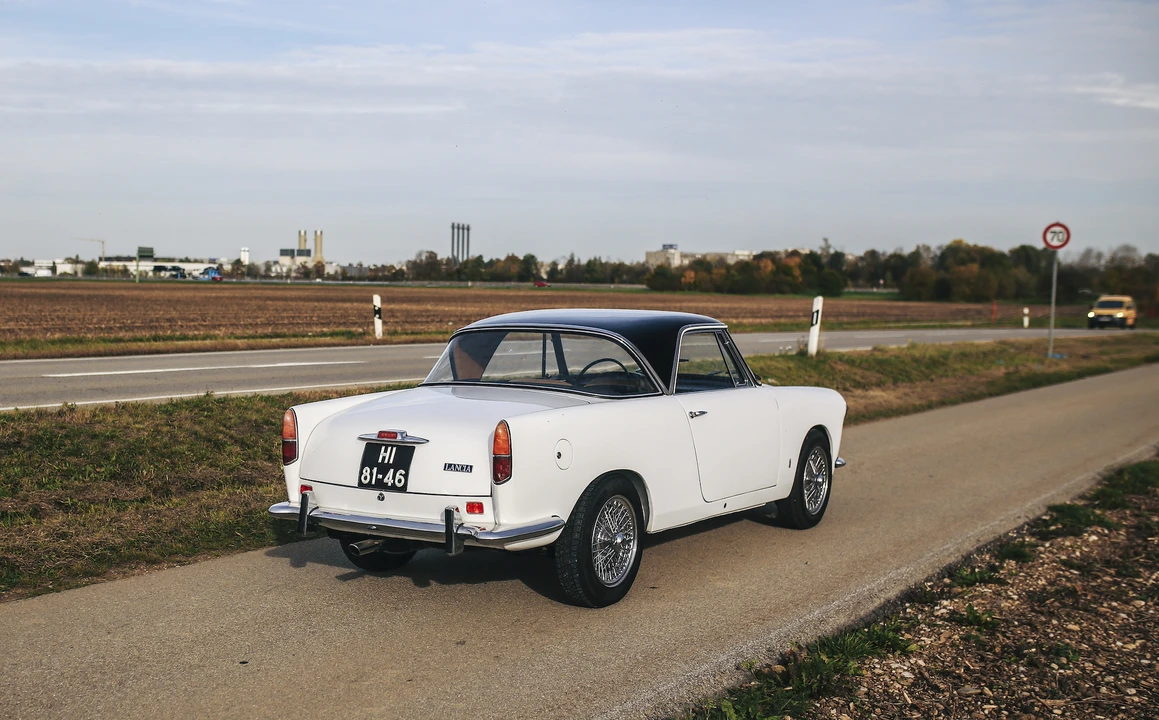 1959 Lancia - Image 16 of 31