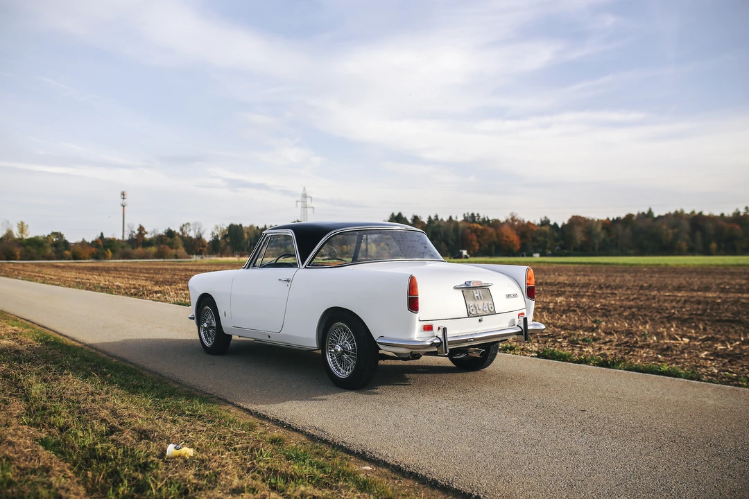 1959 Lancia - Image 13 of 31