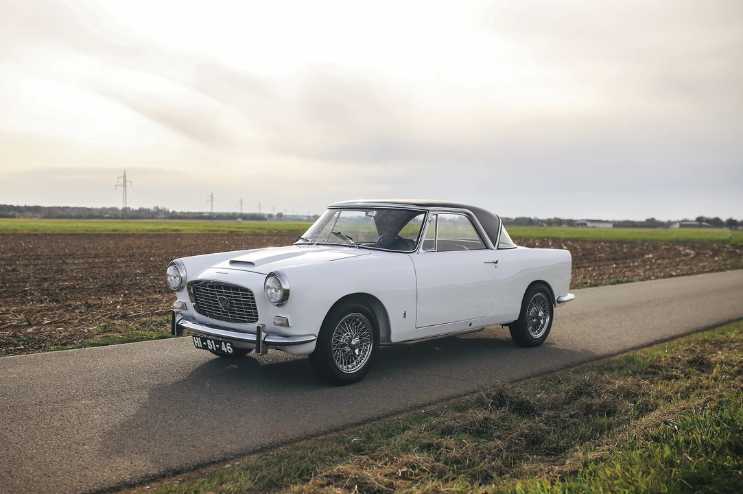 1959 Lancia - Image 4 of 31