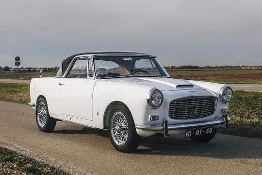 1959 Lancia Appia Coupe Pininfarina