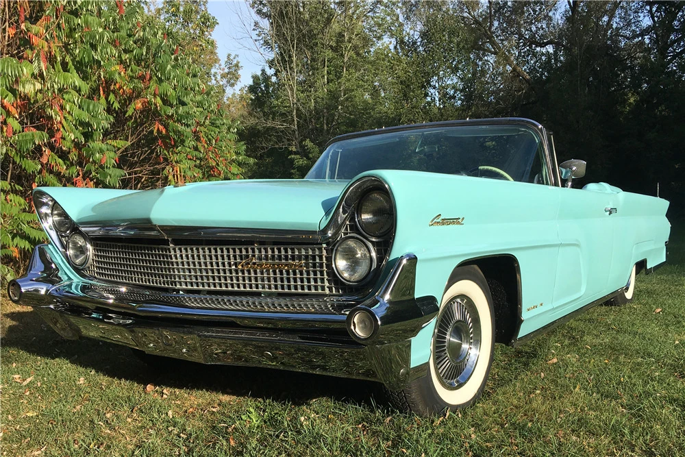 1959 Lincoln Continental 3rd Gen - Image 2 of 6