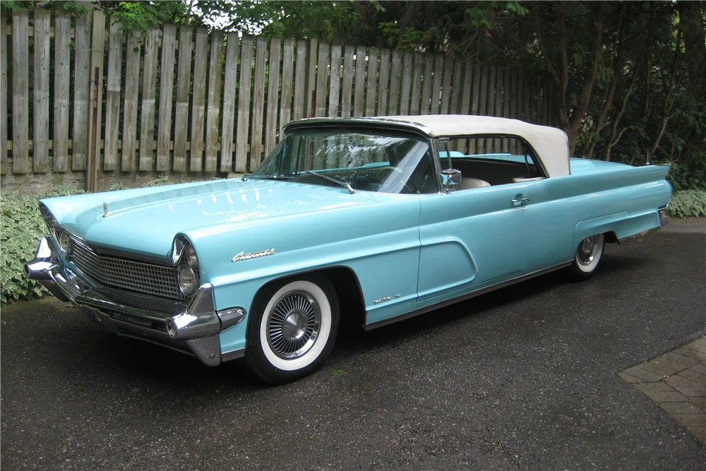1959 Lincoln Continental 3rd Gen - Image 5 of 6