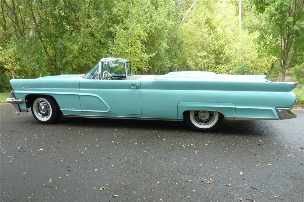1959 Lincoln Continental 3rd Gen - Image 6 of 6