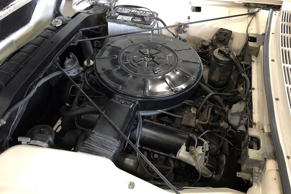 1959 Lincoln Continental 3rd Gen - Image 3 of 5