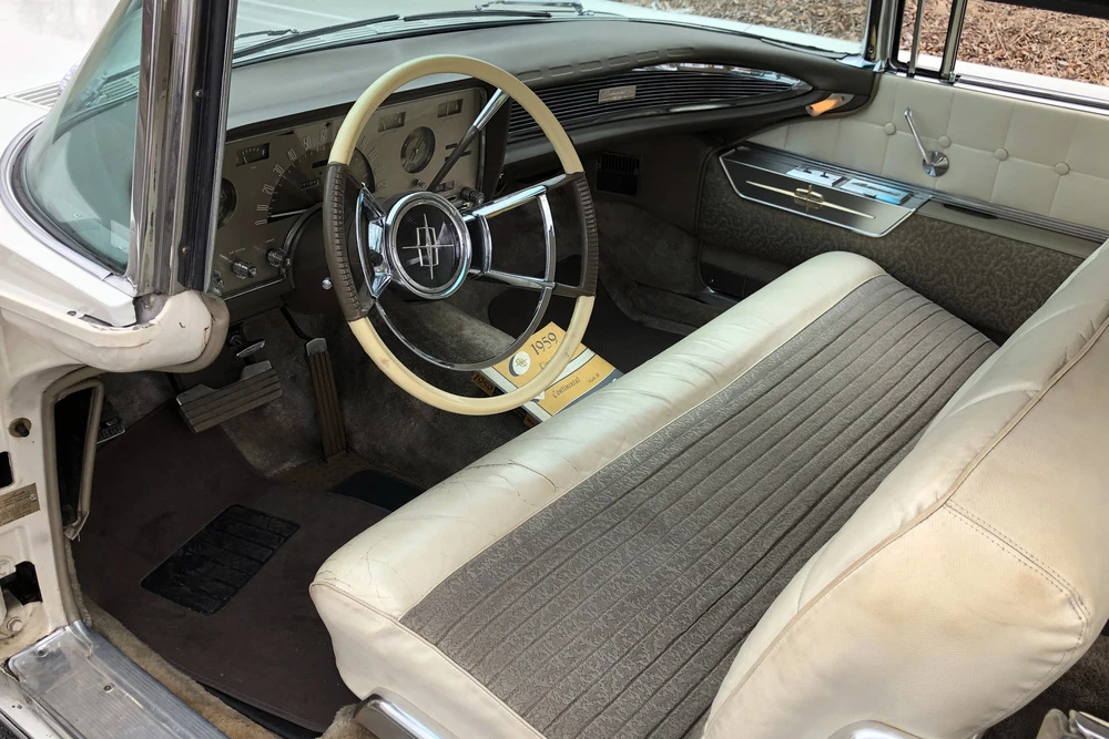 1959 Lincoln Continental 3rd Gen - Image 4 of 5