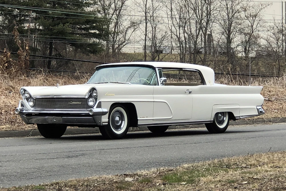 1959 Lincoln Continental 3rd Gen - Image 5 of 5