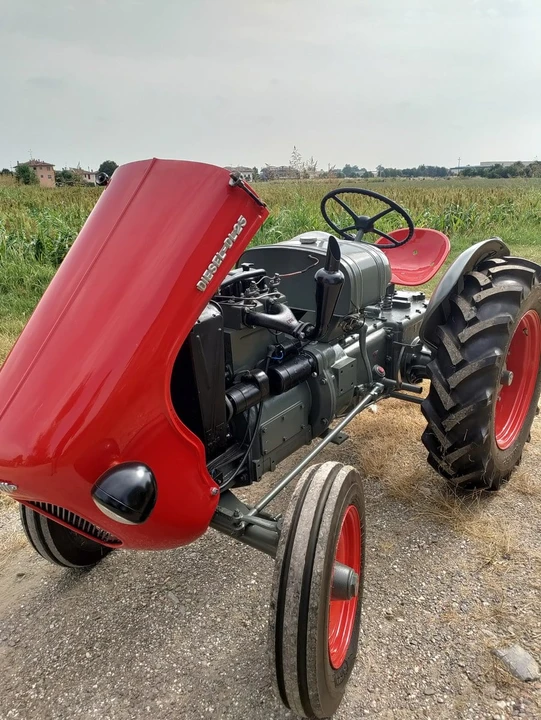 1959 Lamborghini Tractors - Image 27 of 30