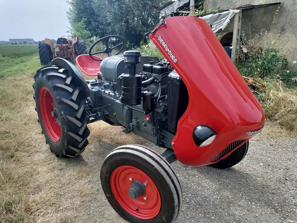 1959 Lamborghini Tractors - Image 6 of 30