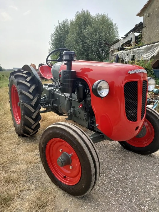 1959 Lamborghini Tractors - Image 5 of 30