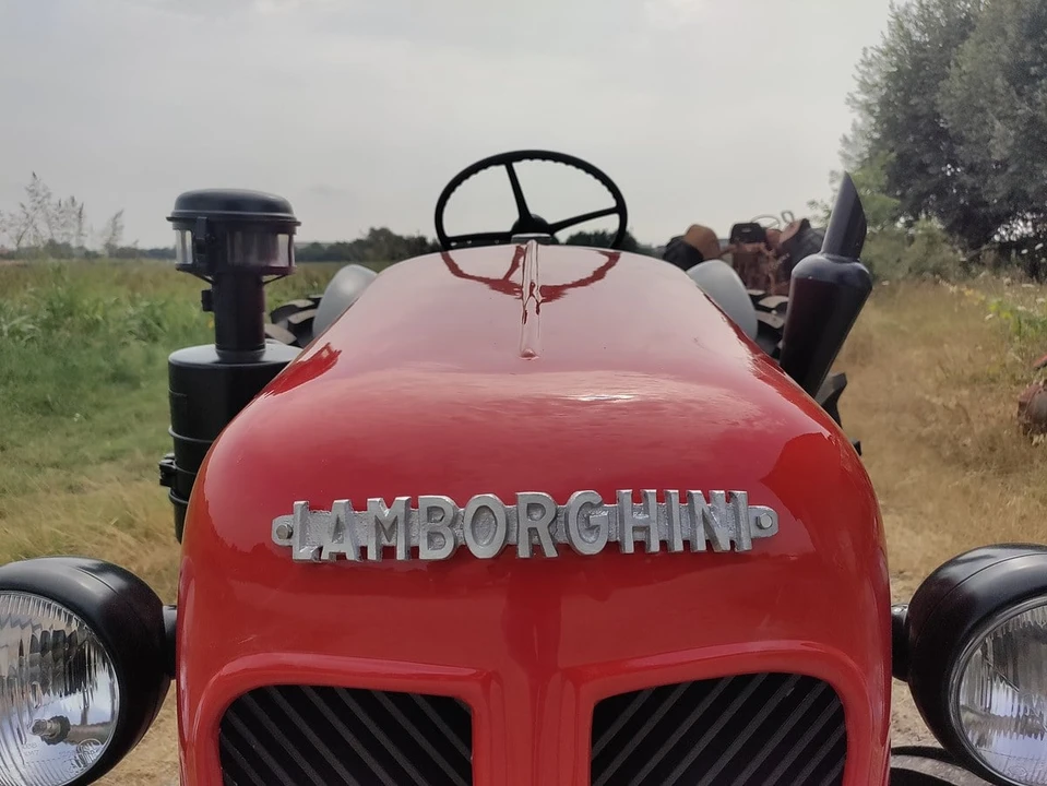 1959 Lamborghini Tractors - Image 19 of 30