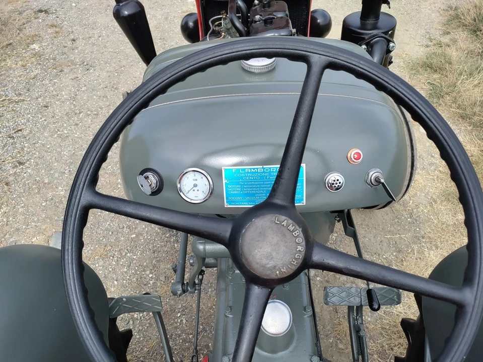 1959 Lamborghini Tractors - Image 7 of 30