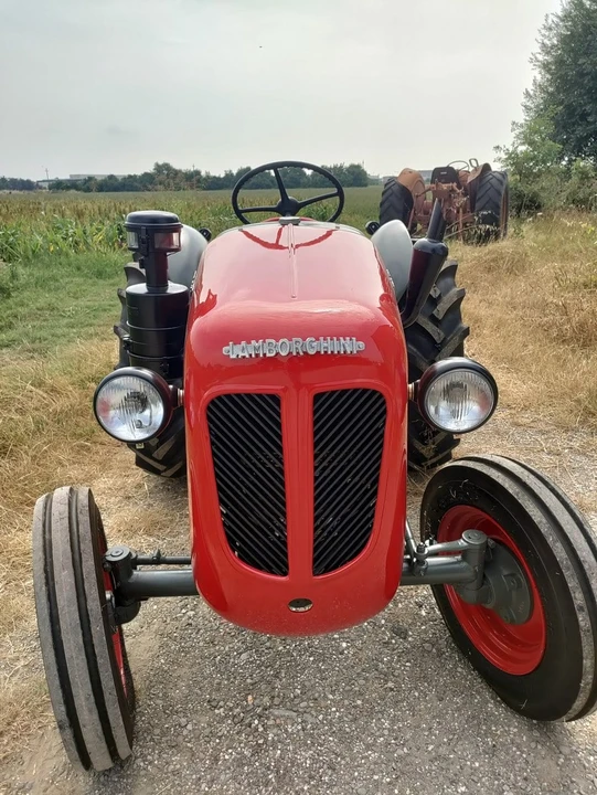 1959 Lamborghini Tractors - Image 4 of 30