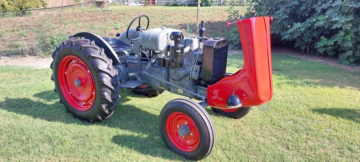 1959 Lamborghini Tractors - Image 8 of 30